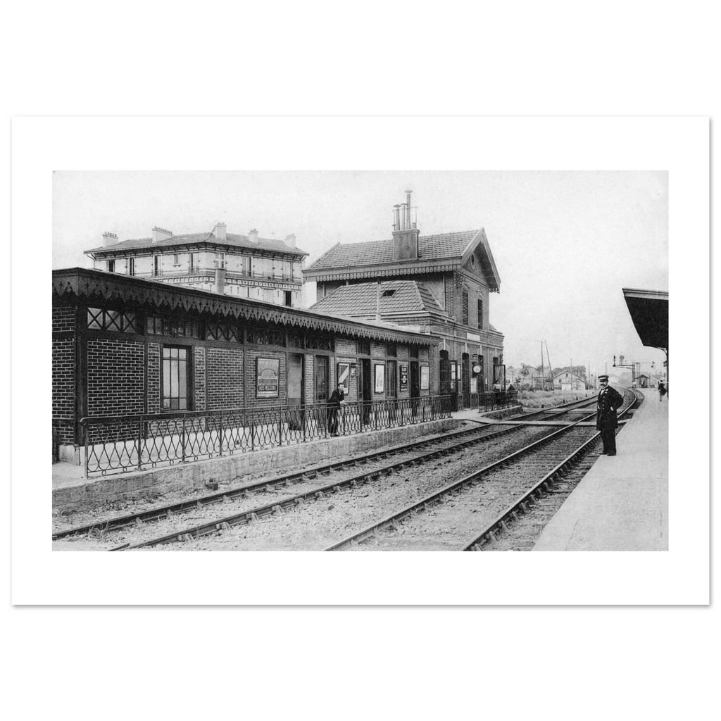 Gare de Vanves-Malakoff