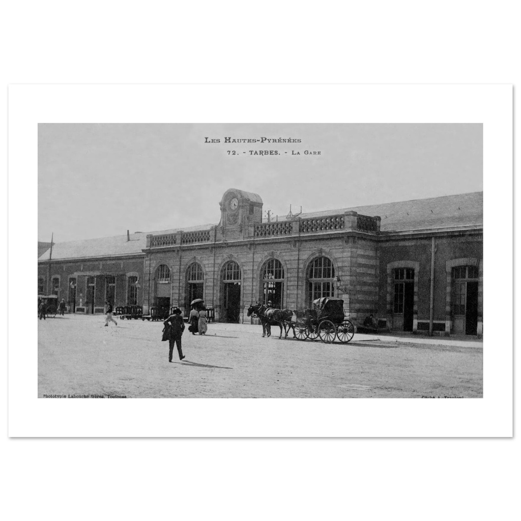 Tarbes - La Gare