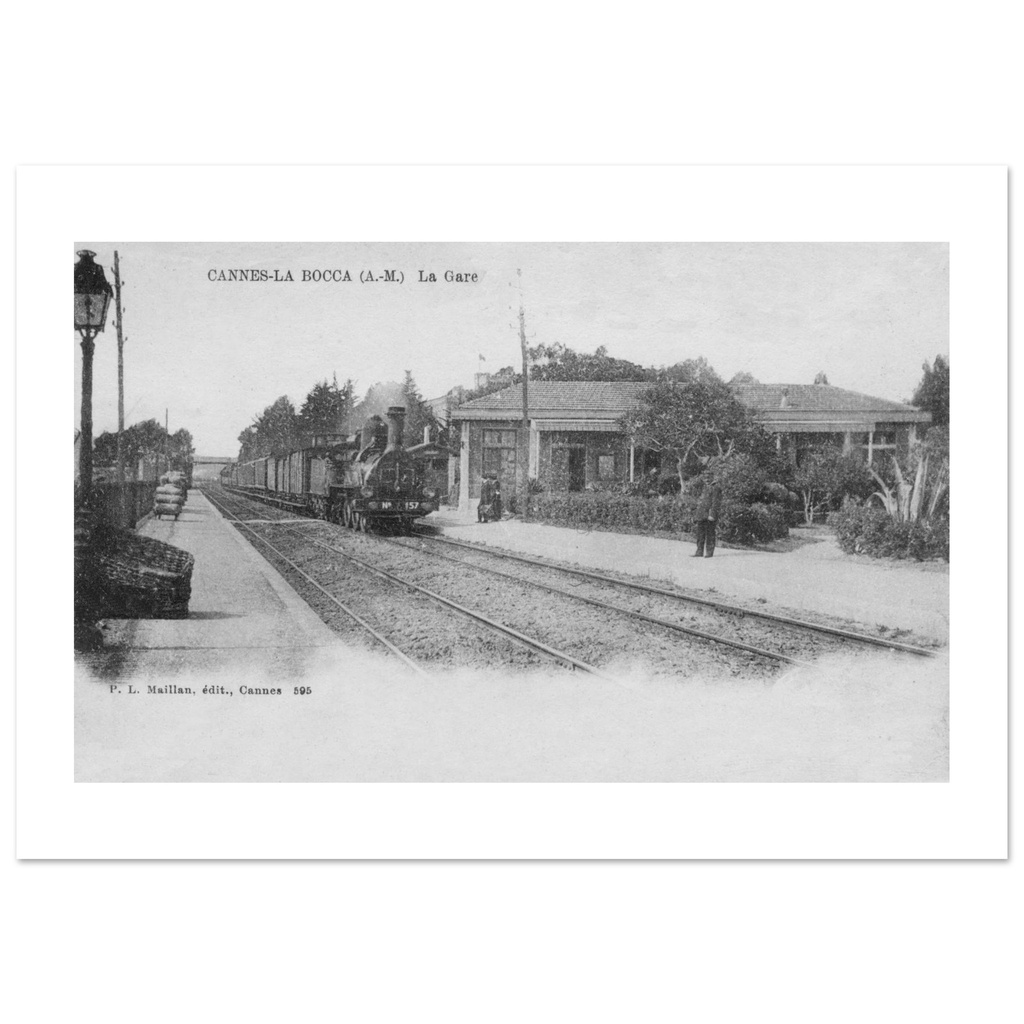 Cannes - la Gare