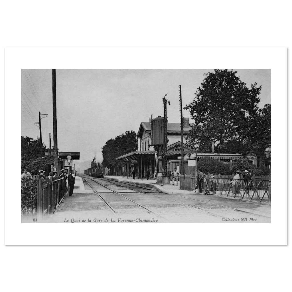 Varennes-Jarcy - Essonne - Ile de France