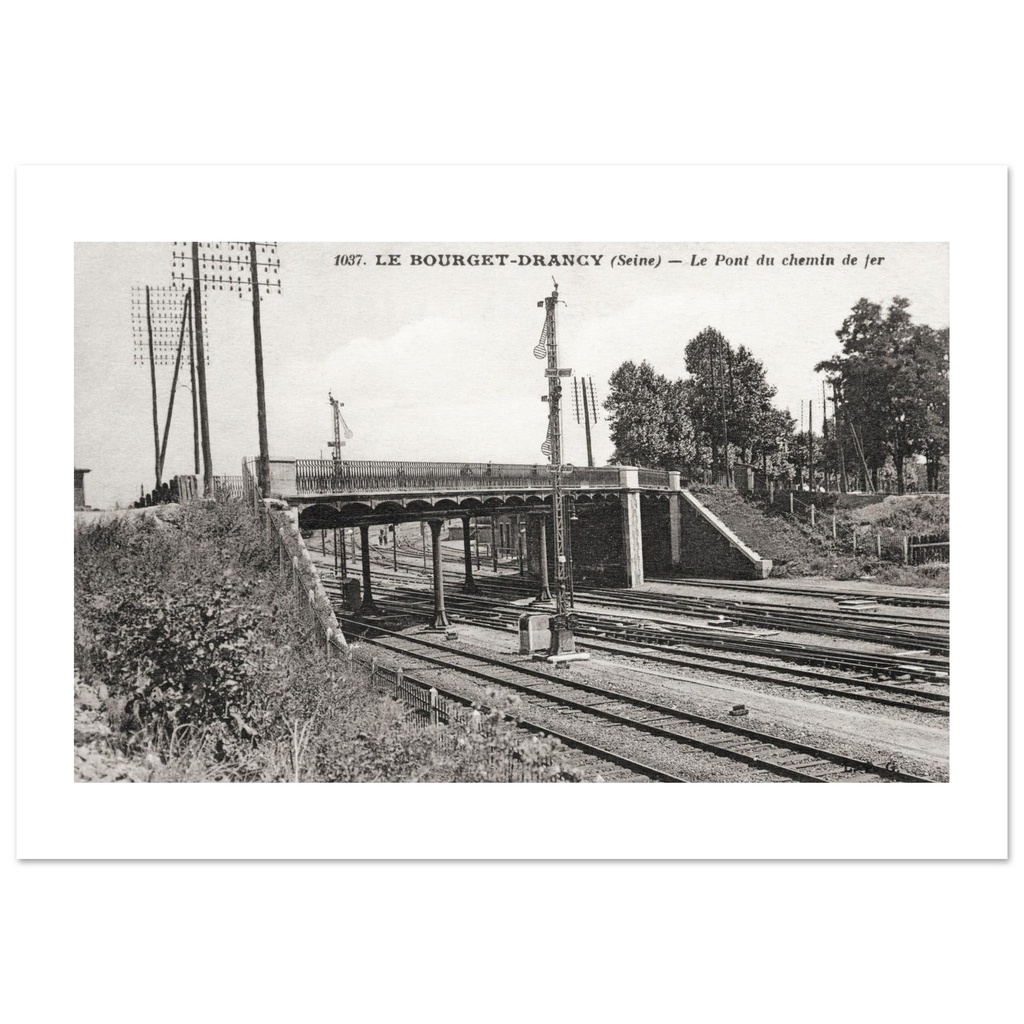 Le Bourget - Seine-Saint-Denis - Ile de France