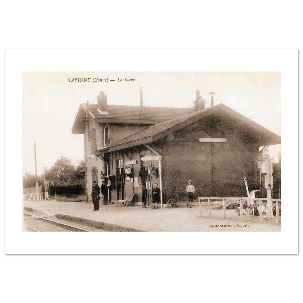 Savigny- la gare
