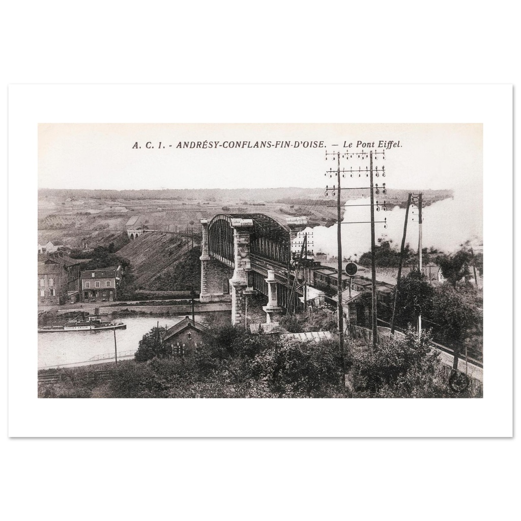 Andresy-Conflans-Fin-D'Oise