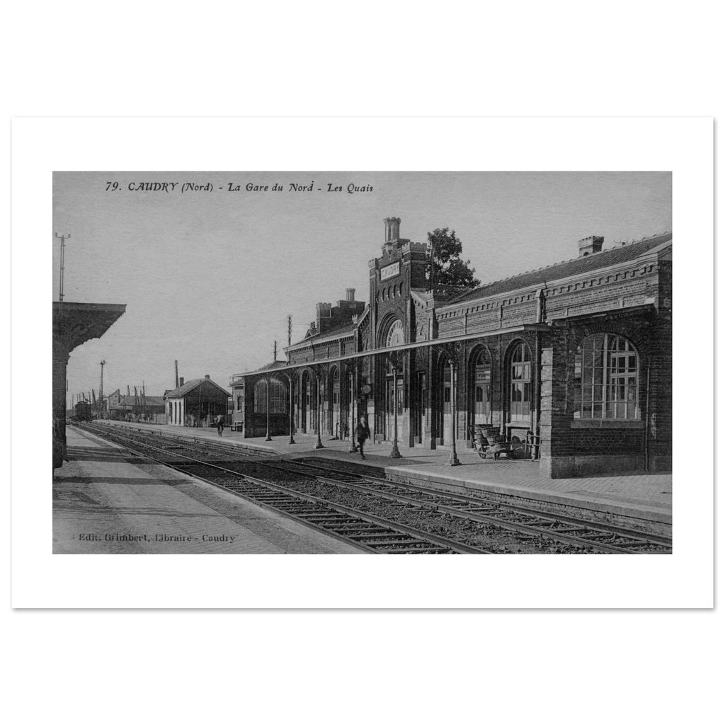 Caudry - Nord - Nord Pas de Calais