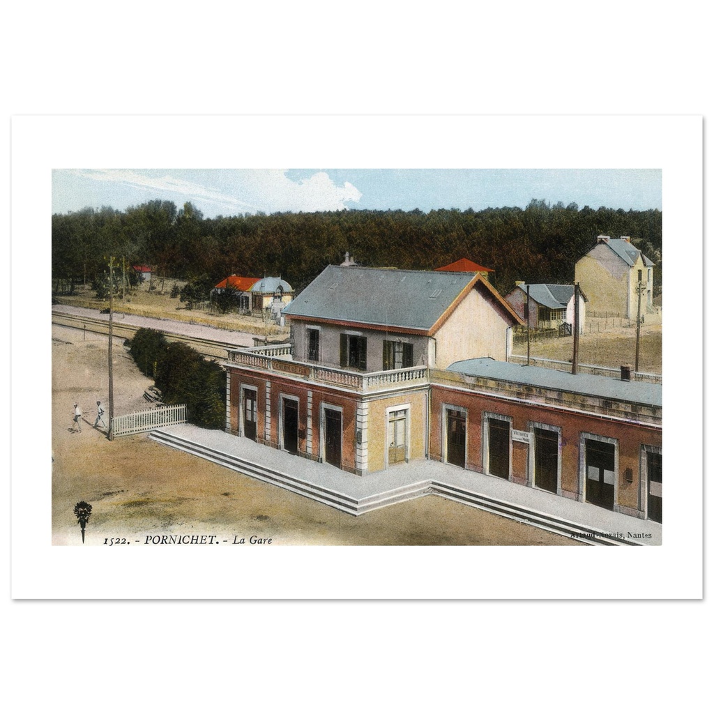 Pornichet - La gare