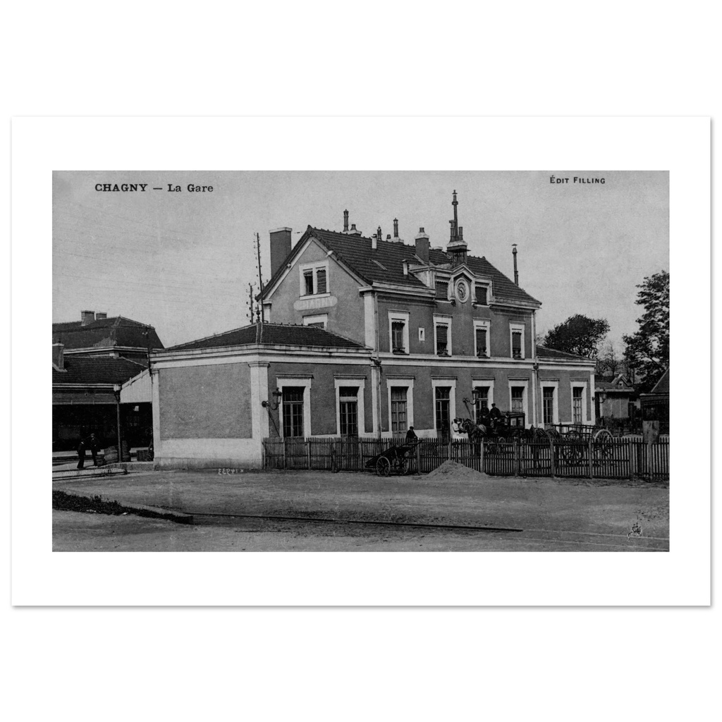 Chagny - Saone et Loire
