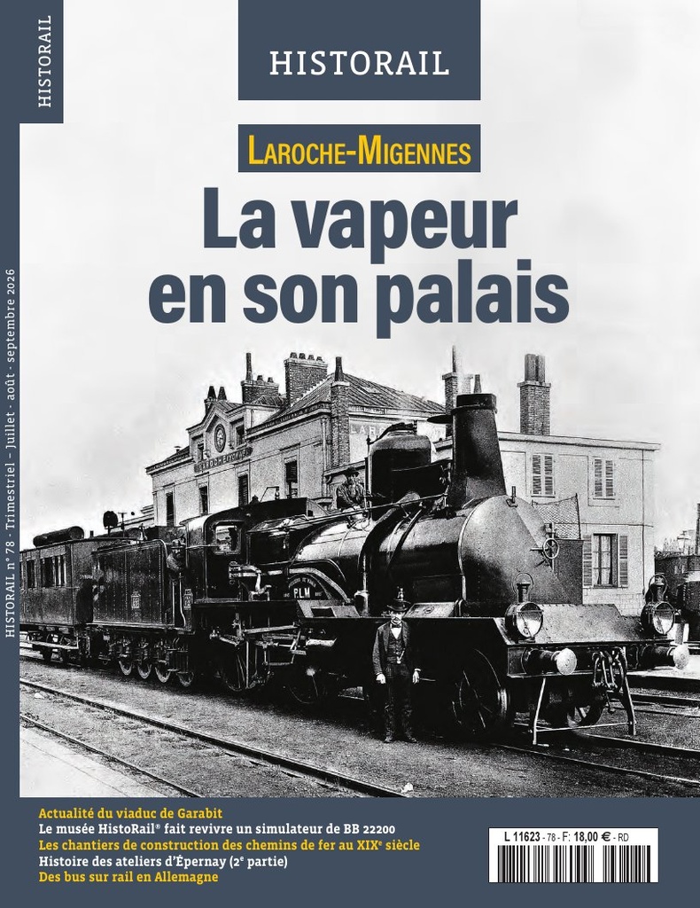 Historail n°78