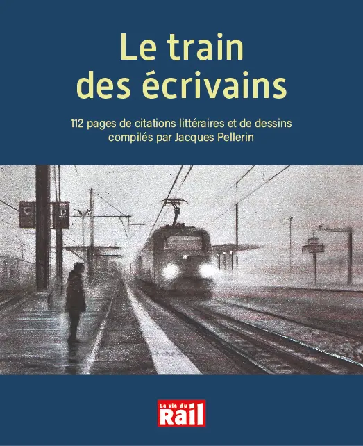 Le train des écrivains