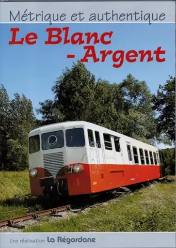 [328493] LE BLANC ARGENT DVD
