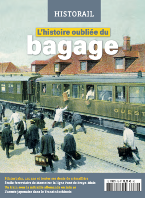 [HR72] HISTORAIL 72