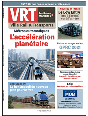 [VRT653] Ville, Rail & Transports N°653
