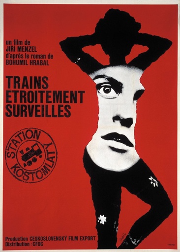 [223180/830-19] Trains étroitement surveillés