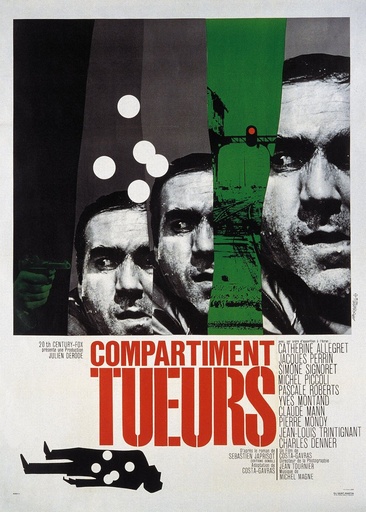 [223180/830-18] Compartiment tueur