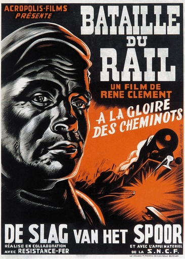 [223180/831-1] La bataille du Rail
