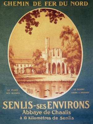 [223180/3494-10] Senlis et ses environs
