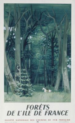 [223180/16249] Forêts de l'Ile-de-France