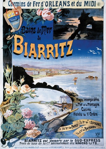 [223180/3649-16] Biarritz