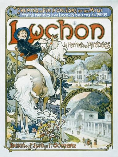 [223180/3649-19]  Luchon