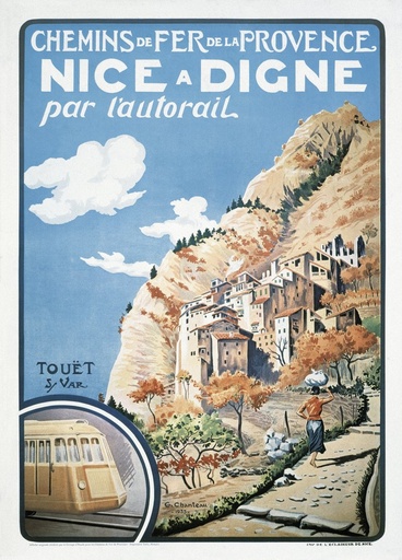 [223180/17408] Nice a&#768; Digne par Autorail