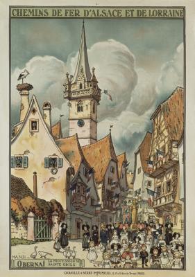 [223180/7931] Alsace et Lorraine