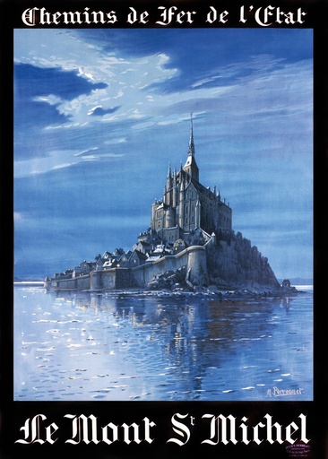 [223180/4660-19] Mont St-Michel