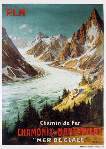 [223180/4488-29] Chamonix - Montenvers