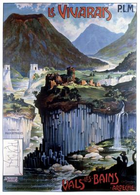 [223180/4488-10] Vals Les Bains- Le Vivarais