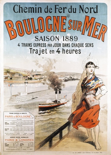 [223180/4295-24] Boulogne-sur-Mer
