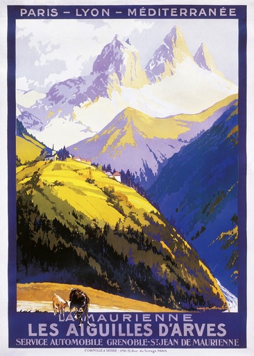 [223180/4140-95] La Maurienne