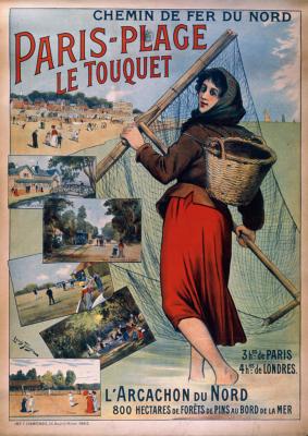 [223180/3747-44] Le Touquet