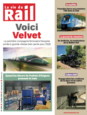 [VDRH4049] La Vie du Rail (hebdomadaire) N°4049