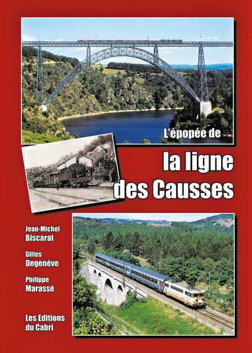 [121892] L'épopée de la ligne de Causses