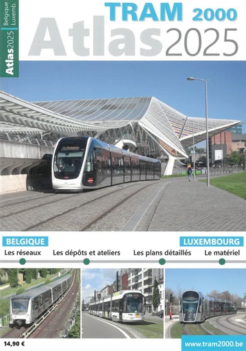 [121895] Tram 2000 - Edition 2025