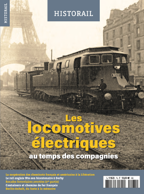 [HR75] Historail N°75