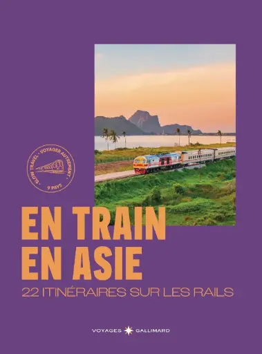 [121896] En train en Asie
