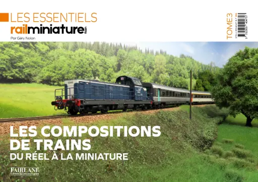 [121900] Les compositions de trains Tome 3 