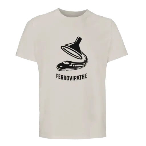 [233259] T-shirt "Ferrovipathe"