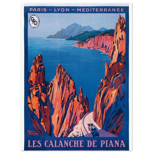 Les calanche de Piana