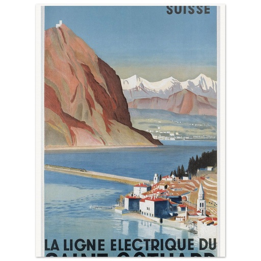 Suisse - Saint Gothard