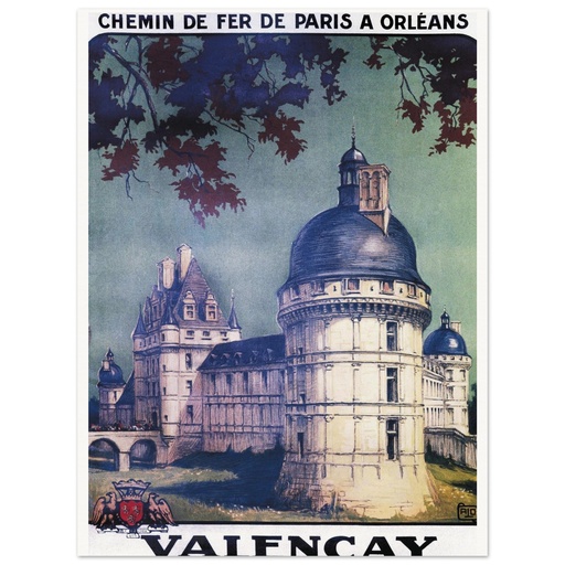 Valençay - Les châteaux de la Loire