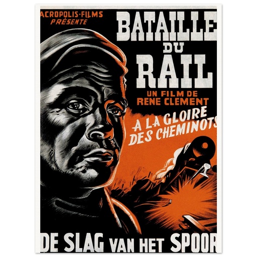 La bataille du Rail
