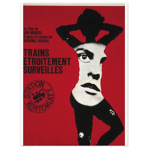 Trains étroitement surveillés