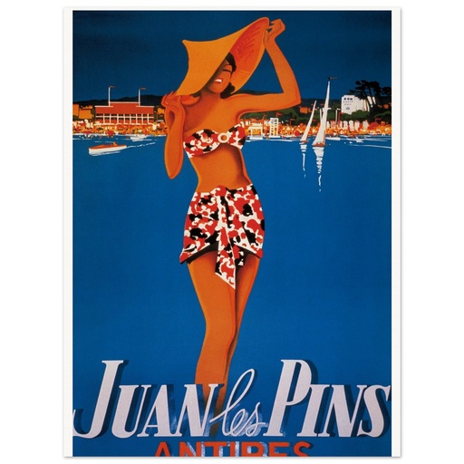 Juan les Pins - Antibes