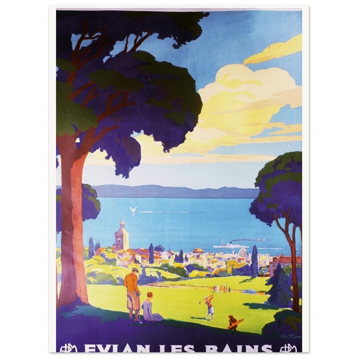 Évian-les-Bains