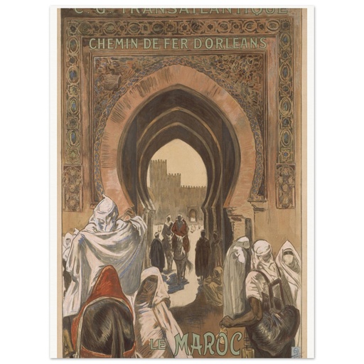 Le Maroc
