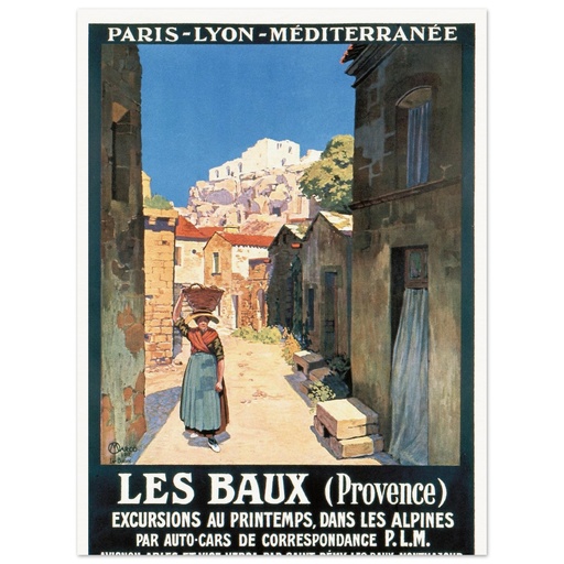 Les Baux