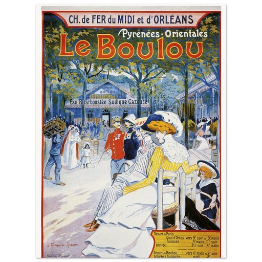 Le Boulou