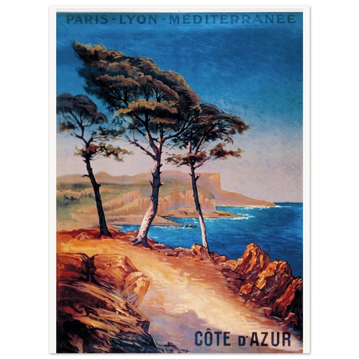 Côte d'Azur - L'Esterel