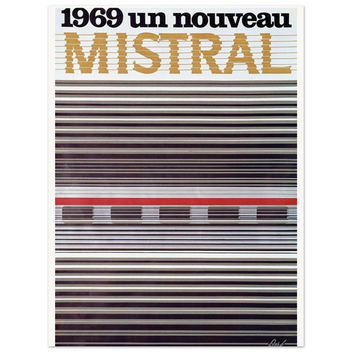 Le Mistral