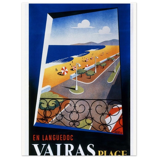 Valras plage